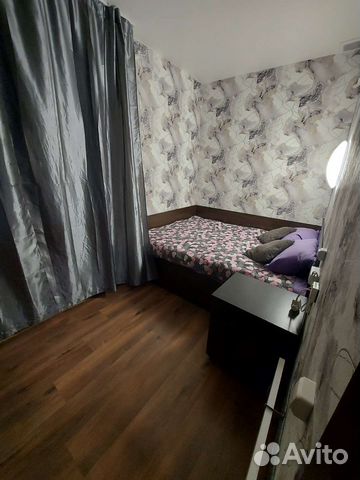 

1-к. квартира, 24 м², 1 кровать