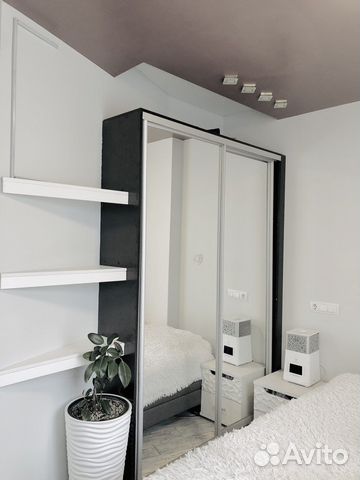 

1-к. квартира, 30 м², 2 кровати