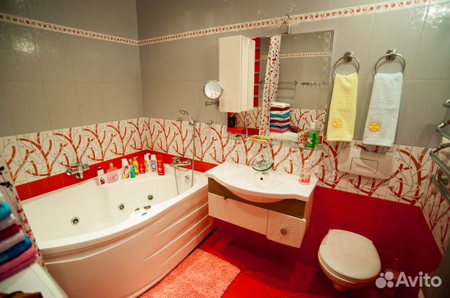 

1-к. квартира, 60 м², 1 кровать