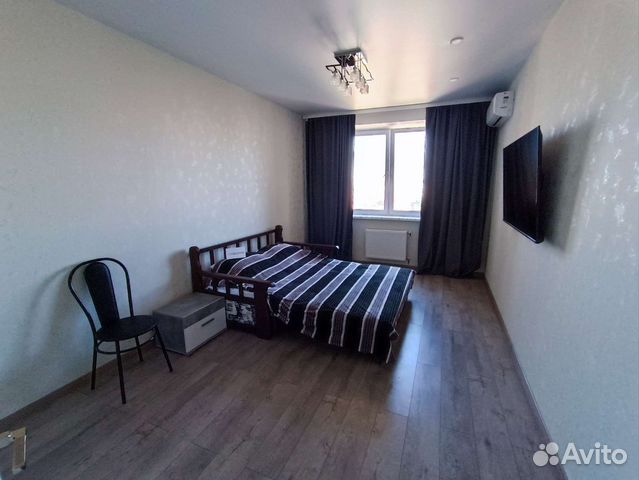 

1-к. квартира, 42 м², 3 кровати