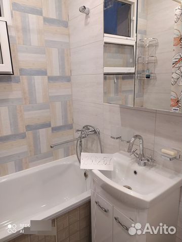 

1-к. квартира, 33 м², 4 кровати