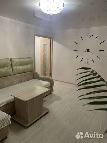 

2-к. квартира, 53 м², 2 кровати
