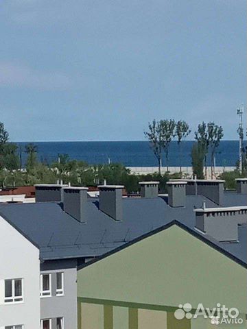 

1-к. квартира, 35 м², 2 кровати