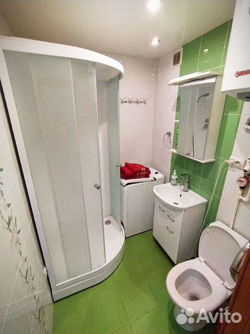 

1-к. квартира, 33 м², 1 кровать