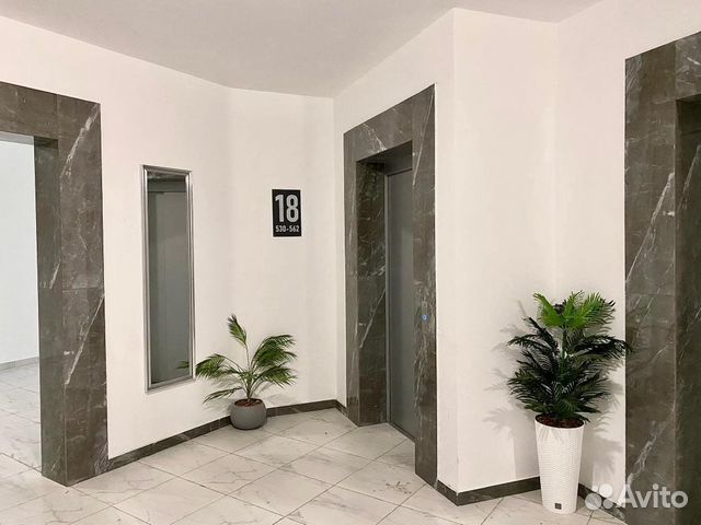 

2-к. квартира, 48,5 м², 3 кровати