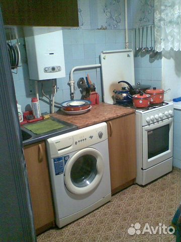 

2-к. квартира, 60 м², 2 кровати