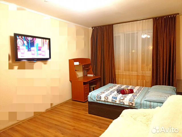 

2-к. квартира, 56 м², 4 кровати