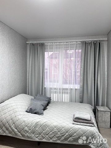 

1-к. квартира, 35 м², 2 кровати