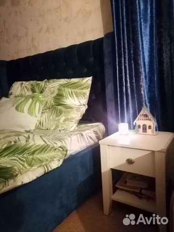 

1-к. квартира, 32 м², 1 кровать