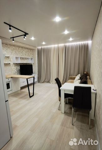 

1-к. квартира, 54 м², 3 кровати