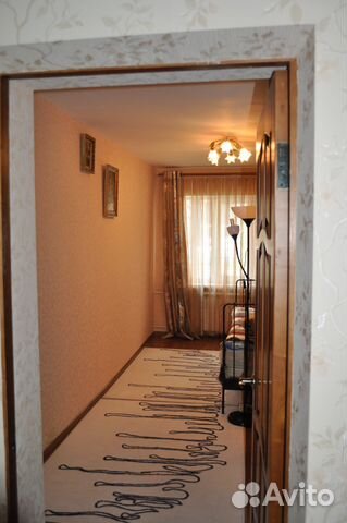 2-к квартира, 45 м², 1/4 эт.