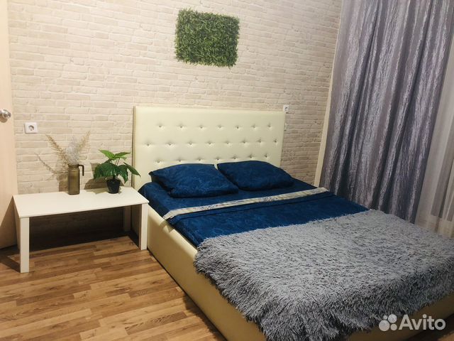 

Квартира-студия, 30 м², 1 кровать