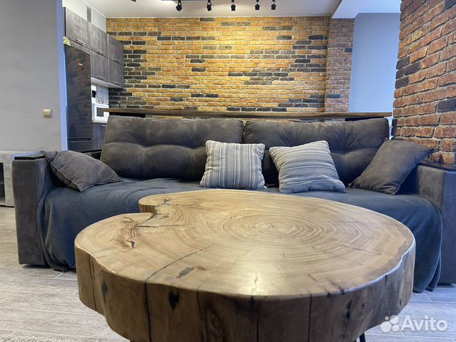 

Квартира-студия, 50 м², 2 кровати