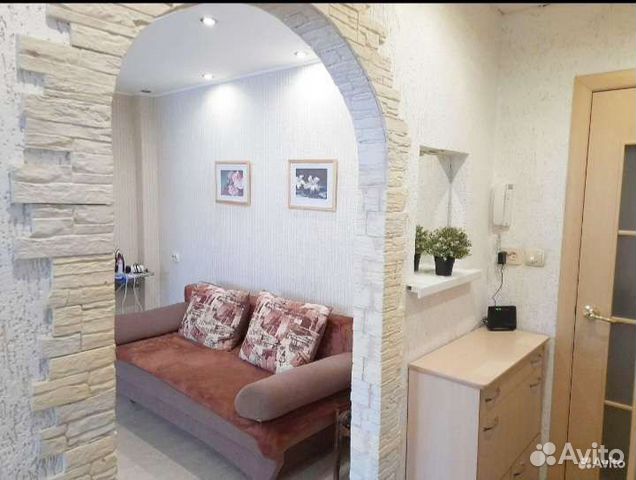 

1-к. квартира, 35 м², 2 кровати
