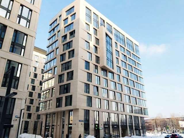 

Квартира-студия, 38 м², 2 кровати