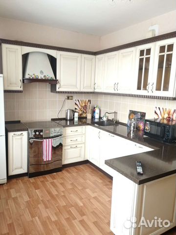

2-к. квартира, 68 м², 2 кровати