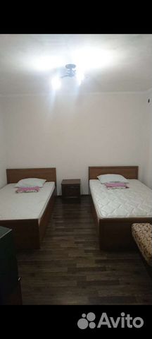 

1-к. квартира, 30 м², 2 кровати