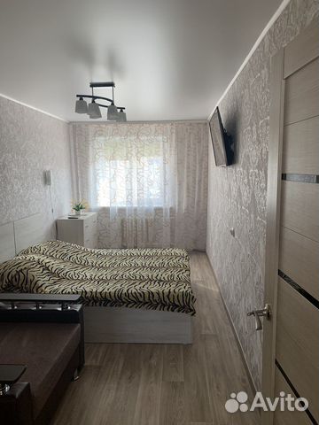 

2-к. квартира, 42 м², 4 кровати