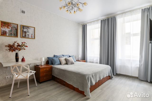 

2-к. квартира, 70 м², 3 кровати