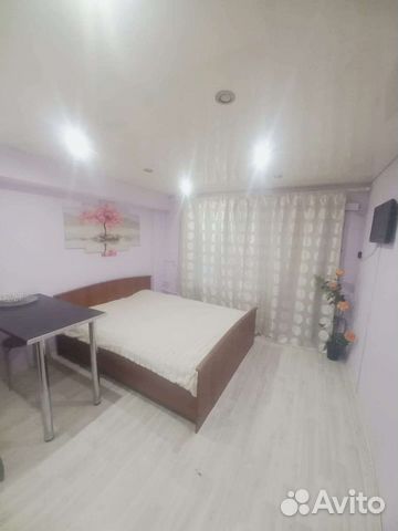

Квартира-студия, 22 м², 1 кровать