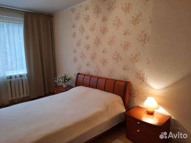 

2-к. квартира, 52 м², 3 кровати