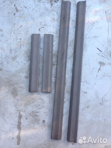 Пороги пластик накладки ровер 75 Пороги пластик накладки ровер 75