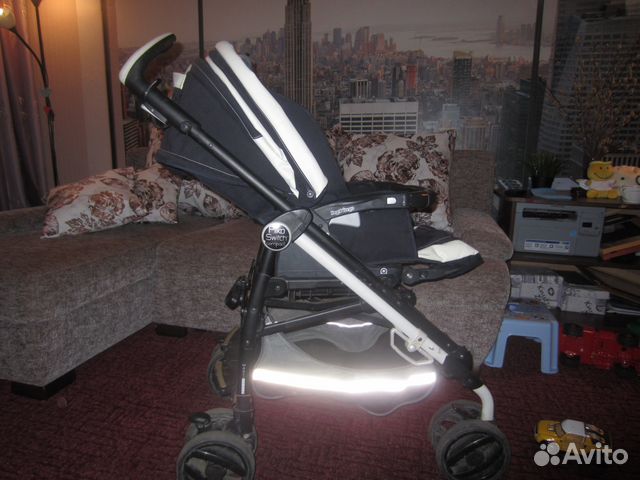 Коляска PEG-perego