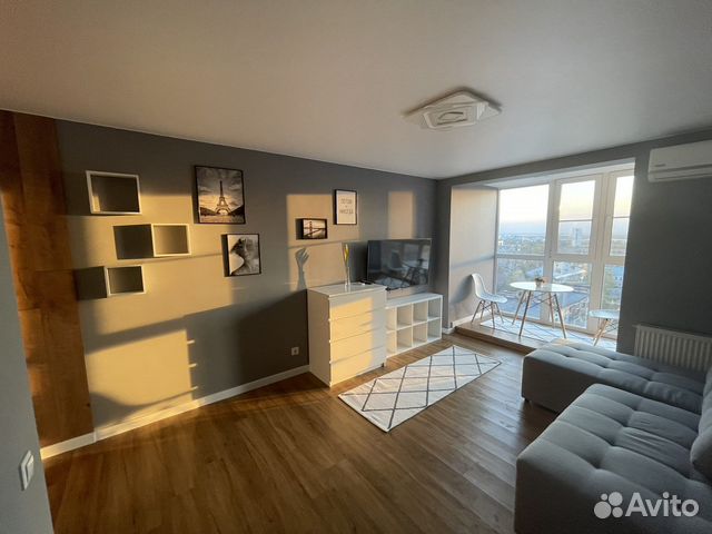 

Квартира-студия, 30 м², 10/22 эт.