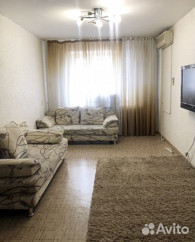 

3-к. квартира, 68 м², 5 кроватей