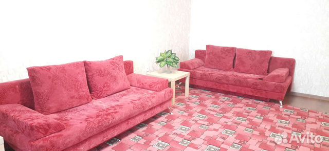 

2-к. квартира, 50 м², 3 кровати