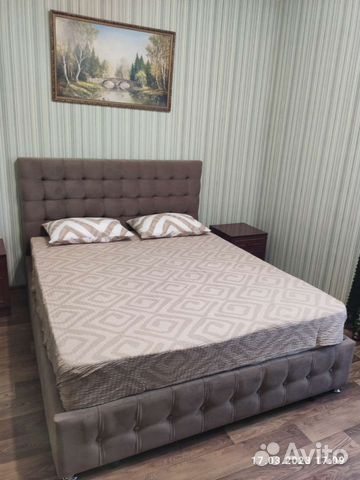 

2-к. квартира, 50 м², 1 кровать