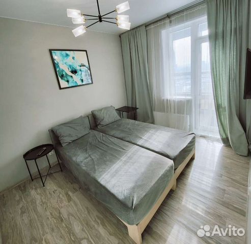 

2-к. квартира, 46 м², 5 кроватей