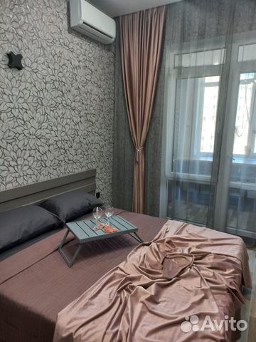 

1-к. квартира, 25 м², 1 кровать