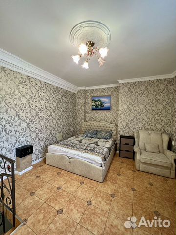 

1-к. квартира, 33 м², 2 кровати