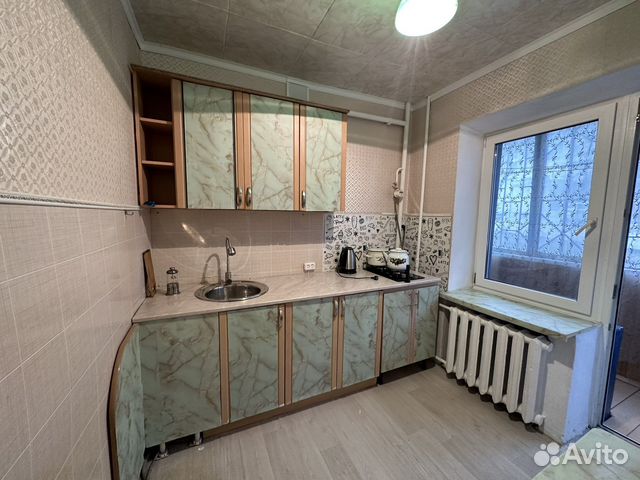 

1-к. квартира, 35 м², 1/5 эт.