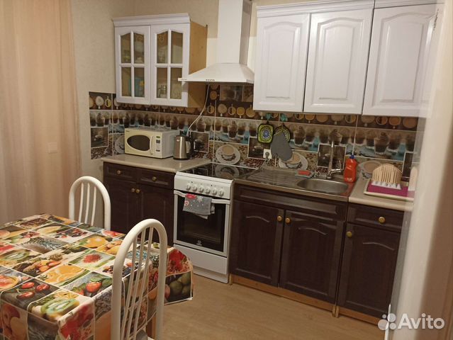 

1-к. квартира, 37 м², 3 кровати