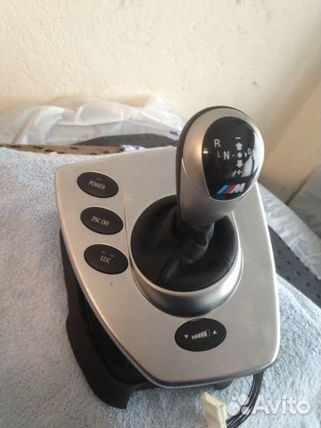 BMW M5 E60, BMW M6 E63 SMG Механизм переключения BMW M5 E60, BMW M6 E63 SMG Механизм переключения