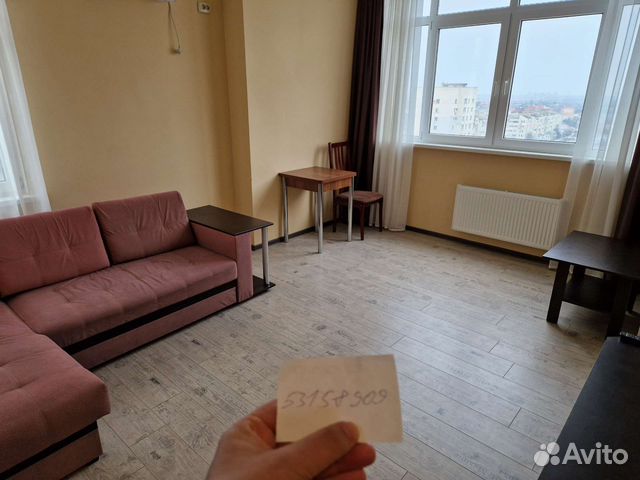 

2-к. квартира, 60 м², 5/9 эт.