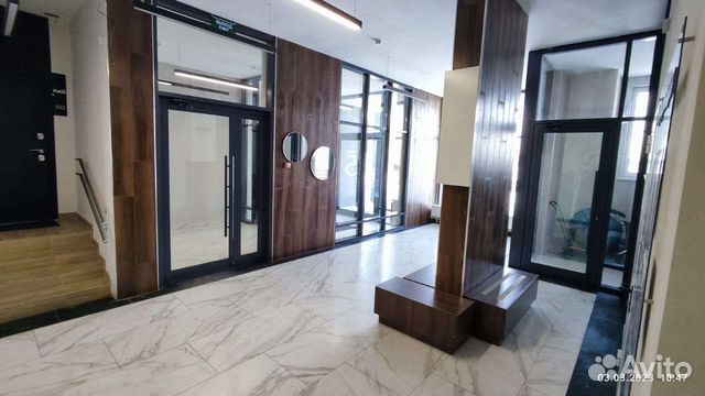 

Квартира-студия, 27 м², 2 кровати
