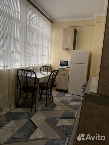 

2-к. квартира, 45 м², 2 кровати