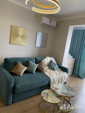 

2-к. квартира, 55 м², 3 кровати