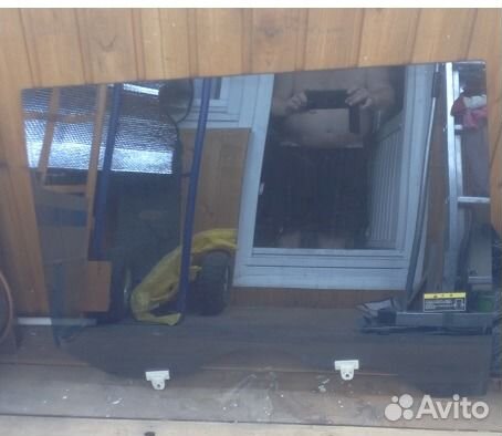 Стекло боковой двери Nissan Serena Стекло боковой двери Nissan Serena