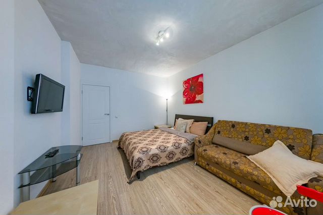 

3-к. квартира, 60 м², 1 кровать