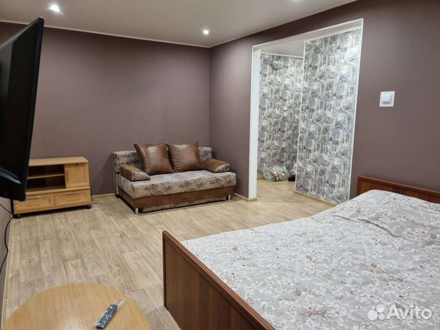 

1-к. квартира, 31 м², 2 кровати