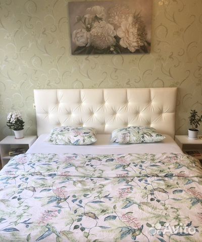 

1-к. квартира, 40 м², 1 кровать
