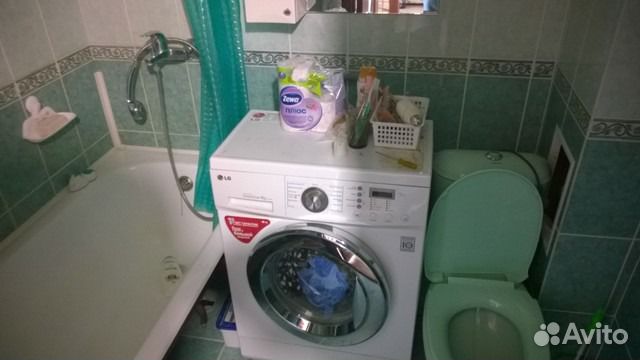 1-к квартира, 34 м², 6/10 эт.