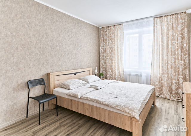 

2-к. квартира, 47 м², 4 кровати