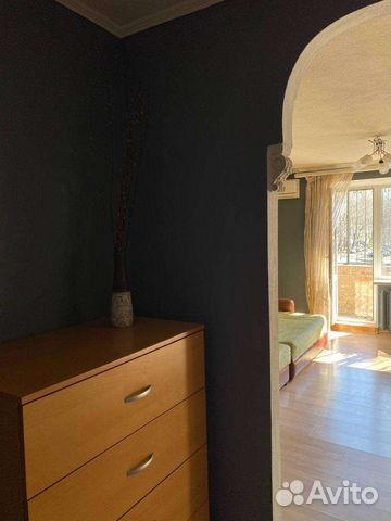 

2-к. квартира, 53 м², 1 кровать