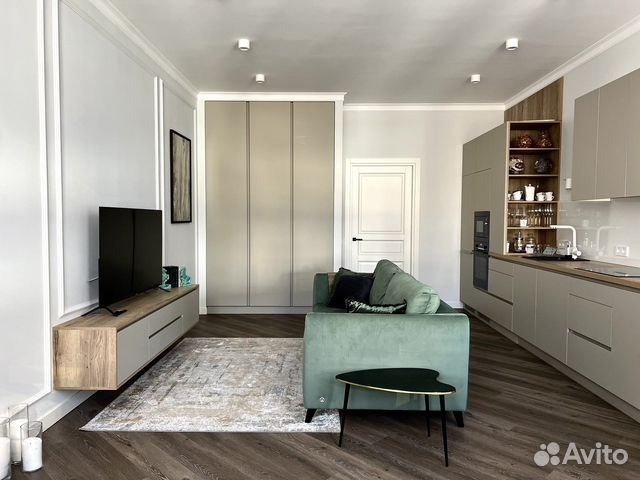 

2-к. квартира, 58 м², 2 кровати