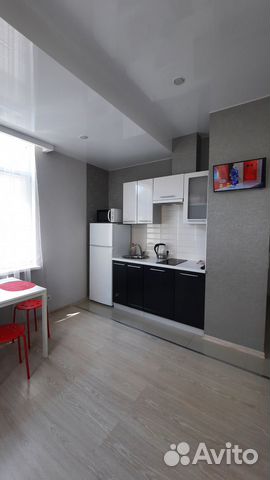 

Квартира-студия, 25 м², 2/6 эт.